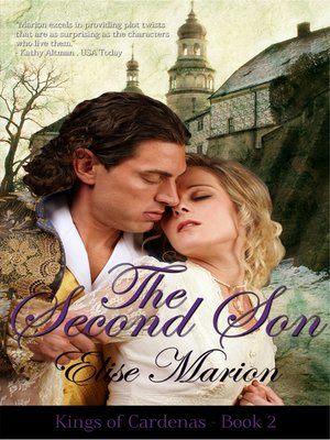 cover image of The Second Son